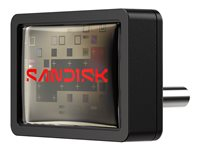 SanDisk Extreme Fit - USB flash-enhet - 1 TB - USB-C 3.2 Gen 1 SDCZ530-1T00-G46