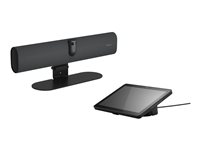 Jabra PanaCast 40 VBS - Konferenskamera (PanaCast 40 VBS, pekstyrenhet) - Certifierad för Zoom Rooms 8722-231
