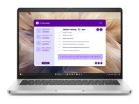 Dell Pro 14 Plus PB14250 - Copilot+ PC - 14" - Intel Core Ultra 5 - 238V - vPro Enterprise - 32 GB RAM - 512 GB SSD JJ9HT