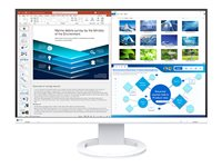 EIZO FlexScan EV2720S-WT - med FlexStand - LED-skärm - 27" EV2720S-WT