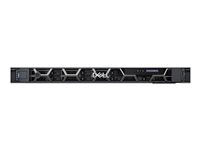 Dell PowerEdge R350 - kan monteras i rack Xeon E-2314 2.8 GHz - 16 GB - SSD 480 GB K8KR0