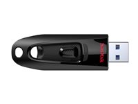 SanDisk Ultra - USB flash-enhet - 128 GB - USB 3.0 SDCZ48-128G-U46