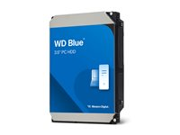 WD Blue WD10EARZ - Hårddisk - 1 TB - inbyggd - 3.5" - SATA - 5400 rpm - buffert: 64 MB WD10EARZ