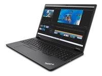Lenovo ThinkPad P16v Gen 2 - AI Ready - 16" - Intel Core Ultra 7 - 165H - vPro Enterprise - 32 GB RAM - 1 TB SSD - 4G/5G-uppgraderingsbar - Nordisk 21KX000UMX