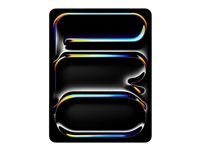 Apple 13-inch iPad Pro M4 Wi-Fi + Cellular - surfplatta - 1 TB - 13" - 3G, 4G, 5G MWT03KN/A