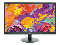AOC E2470SWDA - LED-skärm - Full HD (1080p) - 23.6" E2470SWDA