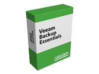 Veeam Backup Essentials Enterprise for Hyper-V - Licens - 2 CPU-uttag - offentlig sektor P-ESSENT-HS-P0000-00
