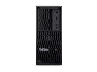 Lenovo ThinkStation P3 Gen 2 - tower - AI Workstation - Core Ultra 7 265K - vPro Enterprise - 64 GB - SSD 1 TB - Nordisk 30HT0046MT