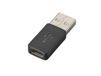 HP Poly - USB-adapter - USB till USB-C 85Q48AA