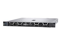 Dell PowerEdge R350 - kan monteras i rack Xeon E-2336 2.9 GHz - 16 GB - SSD 2 x 480 GB 0MYDR