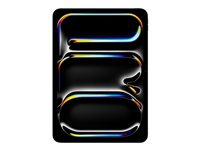 Apple 11-inch iPad Pro M4 Wi-Fi + Cellular - surfplatta - 2 TB - 11" - 3G, 4G, 5G MVW73KN/A