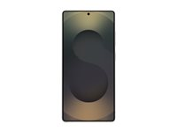 Samsung Galaxy S25 Ultra - Enterprise Edition - 5G pekskärmsmobil - dual-SIM - RAM 12 GB / Internminne 256 GB - OLED-skärm - 6.9" - 3120 x 1440 pixlar (120 Hz) - 4x bakre kameror 200 MP, 50 MP, 50 MP, 10 MP - front camera 12 MP - titansvart SM-S938BZKDEEB