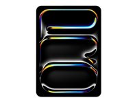 Apple 11-inch iPad Pro M4 Wi-Fi + Cellular - surfplatta - 1 TB - 11" - 3G, 4G, 5G MVW63KN/A
