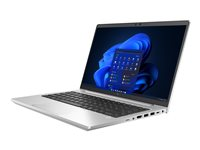 HP EliteBook 645 G9 Notebook - 14" - AMD Ryzen 5 - 5625U - 16 GB RAM - 512 GB SSD - 4G LTE-A Pro - hela norden 5Y3G2EA#UUW