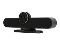 Targus - Videokonferenssystem - svart - power adapter included AEM350EUZ