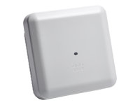 Cisco Aironet 3802I - Trådlös åtkomstpunkt - Wi-Fi 5 - 2.4 GHz, 5 GHz - rekonditionerad AIR-AP3802I-EK9-RF
