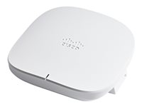 Cisco Business 150AX - Trådlös åtkomstpunkt - Bluetooth, Wi-Fi 6 - 2.4 GHz, 5 GHz - monterbar i vägg/tak CBW150AX-E-UK