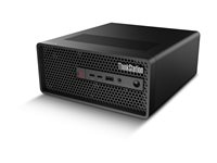Lenovo ThinkStation P3 Ultra Gen 2 - SFF - AI Workstation - Core Ultra 9 285K - vPro Enterprise - 32 GB - SSD 1 TB - Nordisk 30J5007EMT