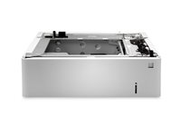 HP pappersmagasin - 550 ark P1B09A