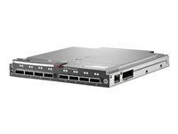HPE 6Gb SAS BL Switch - Switch - 8 x SAS - insticksmodul - för HPE D3600, D3610, D3700, D3710; BLc3000 Enclosure; Modular Smart Array P2000 G3 BK763A