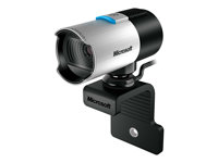 Microsoft LifeCam Studio - Webbkamera - färg - 1920 x 1080 - ljud - USB 2.0 Q2F-00015