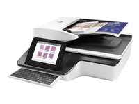 HP ScanJet Enterprise Flow N9120 fn2 - dokumentskanner - desktop - USB 2.0, Gigabit LAN, USB 2.0 (Host) L2763A#B19