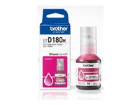 Brother BTD180M - Magenta - original - påfyllnadsbläck - för Brother DCP-T580DW BTD180M
