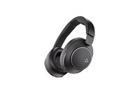 HP Poly Voyager Surround 80 UC - Voyager Surround 80 series - headset - fullstorlek - Bluetooth - trådlös - aktiv brusradering - USB-C via Bluetooth-adapter - svart - Certifierad för Microsoft Teams Open Office 8G7T9AA