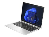 HP EliteBook 835 G10 Notebook - 13.3" - AMD Ryzen 5 Pro - 7540U - 16 GB RAM - 256 GB SSD - hela norden 8A3X1EA#UUW