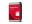 WD Red Plus WD20EFRX - Hårddisk - 2 TB - inbyggd - 3.5" - SATA 6Gb/s - buffert: 64 MB