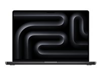 Apple MacBook Pro - 16.2" - Apple M5 Max - 36 GB RAM - 2 TB SSD - Svenska/finska MGED4KS/A