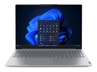 Lenovo ThinkBook 16 G9 AHP - AI PC - 16" - AMD Ryzen 7 - 250 - 32 GB RAM - 512 GB SSD - nordiskt (danska/finska/norska/svenska) 21UT000GMX