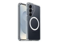 OtterBox React Series - Baksidesskydd för mobiltelefon - klar - för Samsung Galaxy S26 77-99941