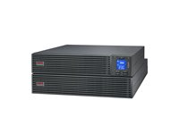 APC Easy UPS SRV SRV1KRILRK - UPS (kan monteras i rack) - AC 220/230/240 V - 800 Watt - 1000 VA - USB, RS-232 - utgångskontakter: 4 - PFC - med Järnvägssats SRV1KRILRK