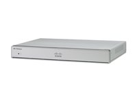 Cisco Integrated Services Router 1111 - Router - WWAN 4-ports-switch - 1GbE, HDLC, Frame Relay, PPP, MLPPP, MLFR - WAN-portar: 3 C1111-4PLTEEA