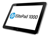 HP ElitePad 1000 G2 - 10.1" - Intel Atom - Z3795 - 4 GB RAM - 64 GB eMMC - 3G - Svenska/finska J6T86AW#AK8
