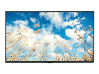 LG 43UM767H0LJ - 43" Diagonal klass UM767H Series LED-bakgrundsbelyst LCD-TV - hotell/gästanläggning - Pro:Centric med integrerat Pro:Idiom - Smart TV - webOS - 4K UHD (2160p) 3840 x 2160 - HDR - askblå 43UM767H0LJ