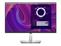Dell P2723D - LED-skärm - QHD - 27" - TAA-kompatibel - med 3 års grundläggande avancerat byte (PL - 3 års avancerad bytesservice) DELL-P2723D