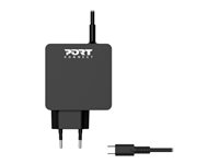 PORT Connect - Retail - strömadapter - AC 100-240 V - 45 Watt - Europa 900096B-EU