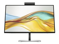HP 524pm - Series 5 Pro - LED-skärm - Full HD (1080p) - 24" 9E0G9A5#ABB