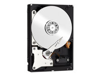 WD NAS WDBMMA0010HNC - Hårddisk - 1 TB - inbyggd - 3.5" - SATA 6Gb/s - 5400 rpm - buffert: 64 MB WDBMMA0010HNC-ERSN