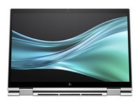 HP Elite x360 830 G11 Notebook - AI Ready - 13.3" - Intel Core Ultra 5 - 125U - 32 GB RAM - 512 GB SSD - hela norden A37A9ET#UUW