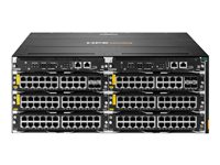 HPE Aruba Networking CX 5420 - Switch - 6-fack - L3 - Administrerad - främre till bakre luftflöde - rackmonterbar S0U59A