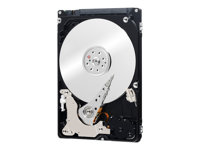 WD Black Performance Hard Drive WD3200BEKX - Hårddisk - 320 GB - inbyggd - 2.5" - SATA 6Gb/s - 7200 rpm - buffert: 16 MB WD3200BEKX