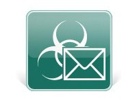 Kaspersky Security for Mail Server - Abonnemangslicens (3 år) - 1 extra brevlåda - volym - Nivå K (10-14) - Linux, Win, NW, FreeBSD - Europa KL4313XAKTH