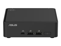 ASUS NUC 15 Pro Slim Kit RNUC15CRKV700002 - mini-PC Core Ultra 7 265H 1.7 GHz - vPro - 0 GB - ingen HDD 90AR00R2-M000N0