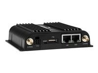Cradlepoint COR IBR900 - Trådlös router 1GbE - Wi-Fi 5 - Dubbelband - med 3 års NetCloud Mobile Essentials Plan MA3-0900NM-0WA