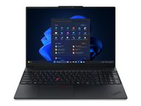 Lenovo ThinkPad E16 Gen 3 - Copilot+ PC - 16" - Intel Core Ultra 7 - 258V - 32 GB RAM - 512 GB SSD - nordiskt (danska/finska/norska/svenska) 22AY0079MX