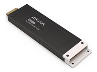 Micron 9550 PRO - SSD - Enterprise - krypterat - 15.36 TB - inbyggd - E1.S - PCI Express 5.0 x4 (NVMe) - 256 bitars AES, FIPS 140-3 Level 2 - TCG Opal Encryption 2.02 MTFDLCE15T3THA-1BK1DABYYR