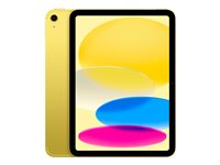 Apple iPad A16 Wi-Fi + Cellular - surfplatta - 256 GB - 11" - 3G, 4G, 5G MD7M4KN/A